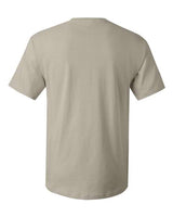 Hanes 5280 Unisex Comfortsoft Cotton T-Shirt #color_SAND