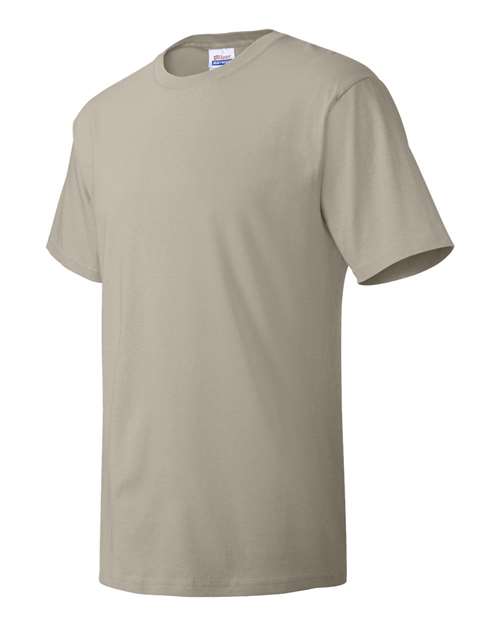 Hanes 5280 Unisex Comfortsoft Cotton T-Shirt #color_SAND