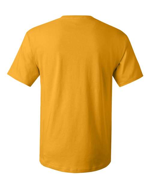 Hanes 5280 Unisex Comfortsoft Cotton T-Shirt #color_GOLD
