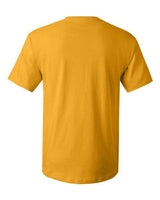 Hanes 5280 Unisex Comfortsoft Cotton T-Shirt #color_GOLD