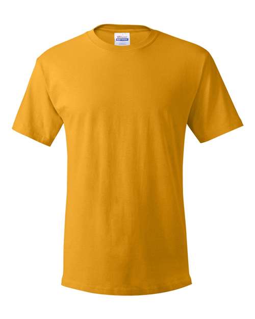 Hanes 5280 Unisex Comfortsoft Cotton T-Shirt #color_GOLD