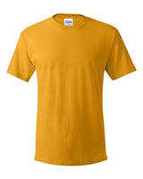 Hanes 5280 Unisex Comfortsoft Cotton T-Shirt #color_GOLD