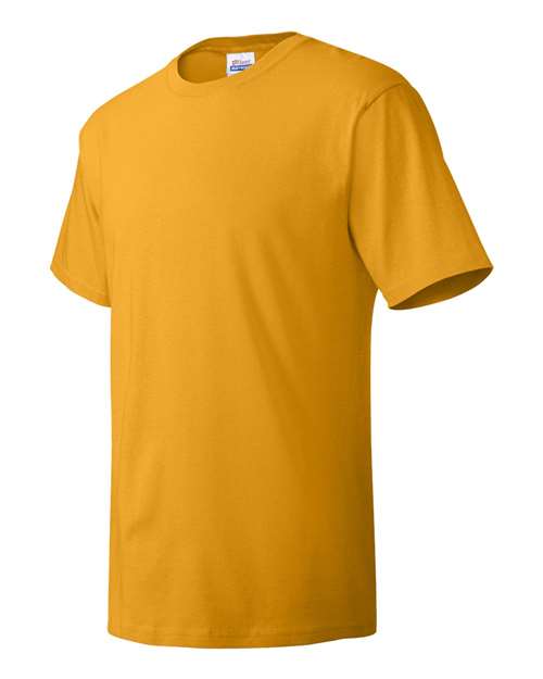 Hanes 5280 Unisex Comfortsoft Cotton T-Shirt #color_GOLD