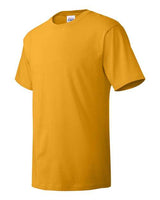 Hanes 5280 Unisex Comfortsoft Cotton T-Shirt #color_GOLD