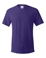 Hanes 5280 Unisex Comfortsoft Cotton T-Shirt #color_PURPLE