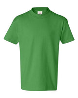 Hanes 54500 Youth Authentic-T T-Shirt #color_SHAMROCK GREEN
