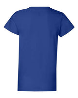 Hanes 5680 Ladies' Essentials Relaxed Fit T-Shirt #color_DEEP ROYAL