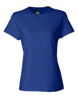 Hanes SL04 Ladies' Nano-T T-Shirt #color_DEEP ROYAL
