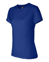 Hanes SL04 Ladies' Nano-T T-Shirt #color_DEEP ROYAL