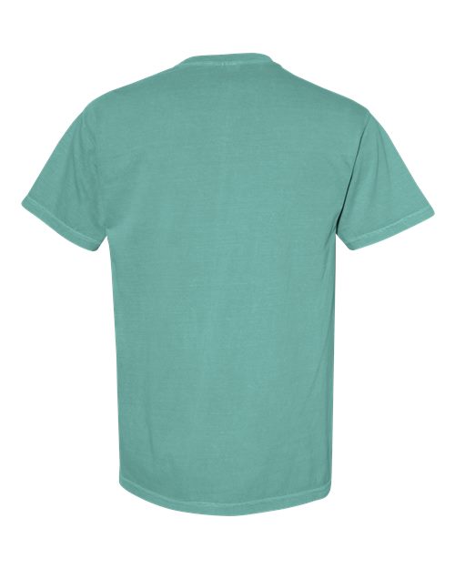 Comfort Colors 6030CC Adult Heavyweight Pocket T-Shirt #color_SEAFOAM