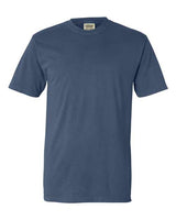 Comfort Colors C4017 Adult Midweight T-Shirt #color_BLUE JEAN