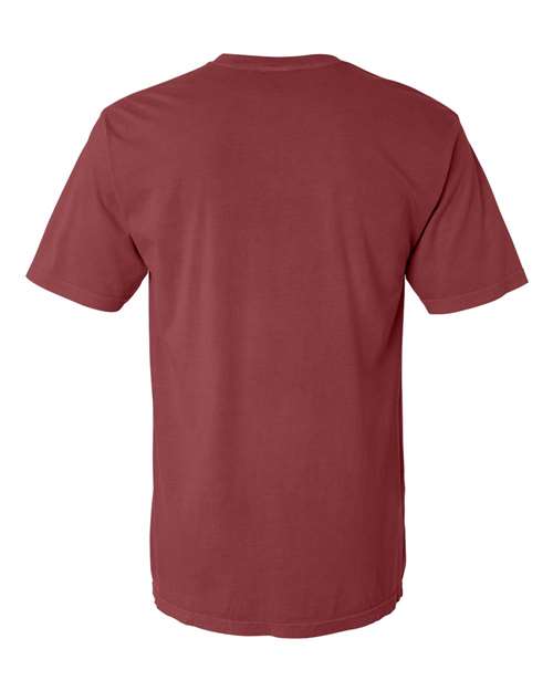 Comfort Colors C4017 Adult Midweight T-Shirt #color_BRICK