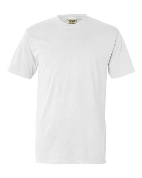 Comfort Colors C4017 Adult Midweight T-Shirt #color_WHITE
