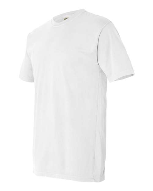 Comfort Colors C4017 Adult Midweight T-Shirt #color_WHITE