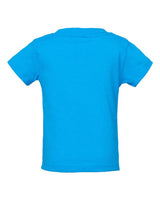 Rabbit Skins 3401 Infant Cotton Jersey T-Shirt #color_TURQUOISE