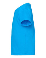 Rabbit Skins 3401 Infant Cotton Jersey T-Shirt #color_TURQUOISE