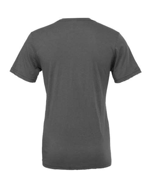 Bella + Canvas 3001C Unisex Jersey T-Shirt #color_ASPHALT