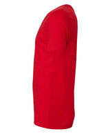 Bella + Canvas 3001C Unisex Jersey T-Shirt #color_RED