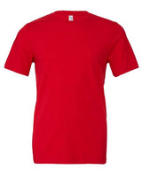 Bella + Canvas 3001C Unisex Jersey T-Shirt #color_RED