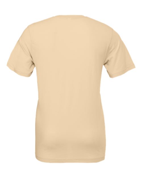 Bella + Canvas 3001C Unisex Jersey T-Shirt #color_SOFT CREAM