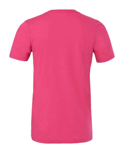 Bella + Canvas 3001C Unisex Jersey T-Shirt #color_BERRY
