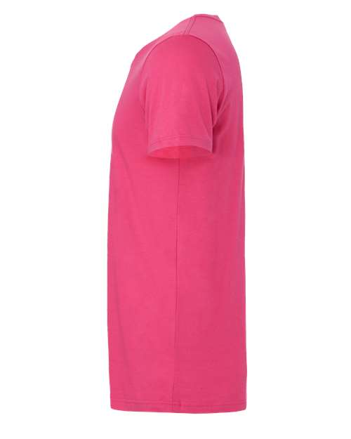 Bella + Canvas 3001C Unisex Jersey T-Shirt #color_BERRY