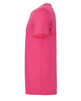 Bella + Canvas 3001C Unisex Jersey T-Shirt #color_BERRY
