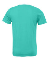 Bella + Canvas 3001C Unisex Jersey T-Shirt #color_TEAL