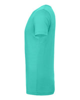 Bella + Canvas 3001C Unisex Jersey T-Shirt #color_TEAL