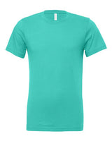 Bella + Canvas 3001C Unisex Jersey T-Shirt #color_TEAL