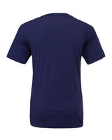 Bella + Canvas 3413C Unisex Triblend T-Shirt #color_NAVY TRIBLEND