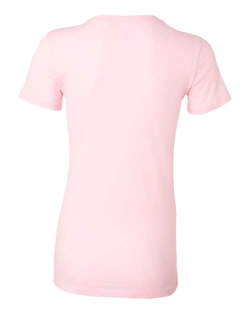 Bella + Canvas 6004 Ladies' Slim Fit T-Shirt #color_PINK