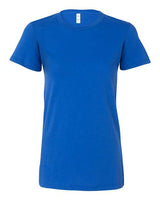 Bella + Canvas 6004 Ladies' Slim Fit T-Shirt #color_TRUE ROYAL