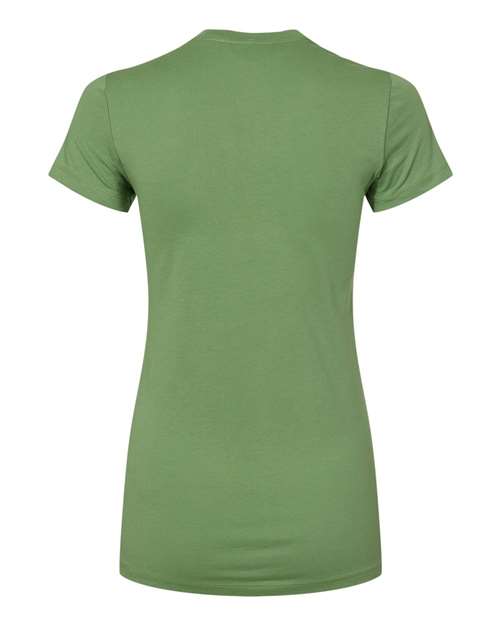 Bella + Canvas 6004 Ladies' Slim Fit T-Shirt #color_LEAF