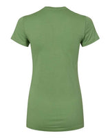 Bella + Canvas 6004 Ladies' Slim Fit T-Shirt #color_LEAF