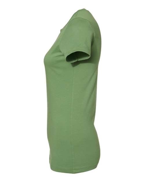 Bella + Canvas 6004 Ladies' Slim Fit T-Shirt #color_LEAF