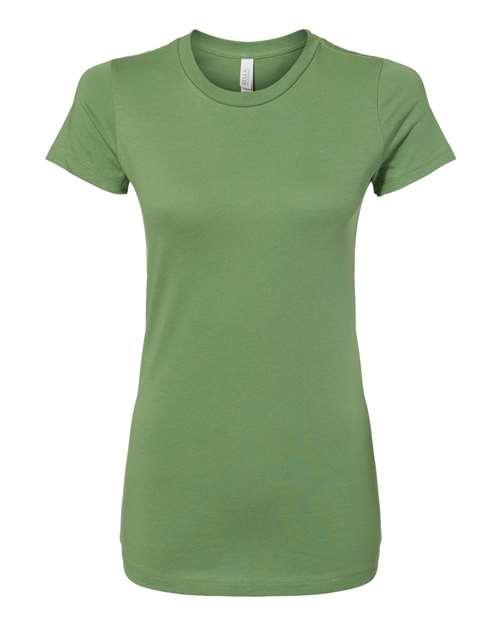Bella + Canvas 6004 Ladies' Slim Fit T-Shirt #color_LEAF