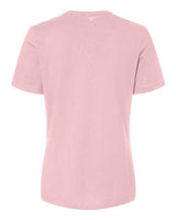 Bella + Canvas B6400 Ladies' Relaxed Jersey Short-Sleeve T-Shirt #color_PINK