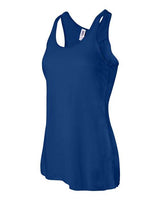 Bella + Canvas B8800 Ladies' Flowy Racerback Tank #color_TRUE ROYAL