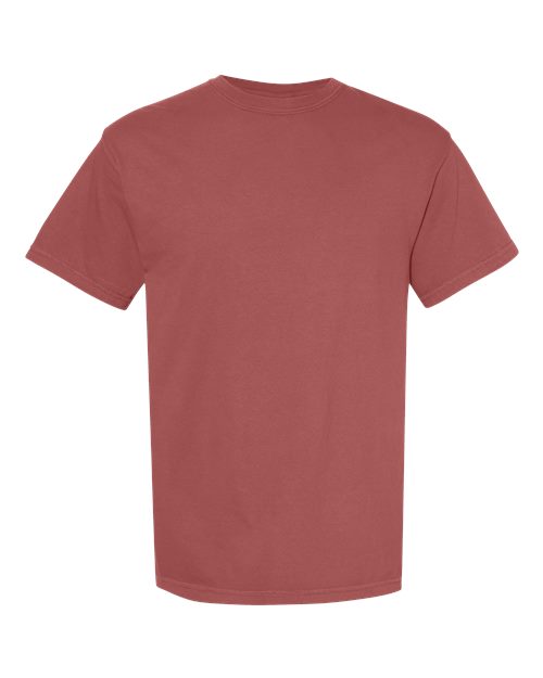 Comfort Colors C1717 Adult Heavyweight T-Shirt #color_BRICK