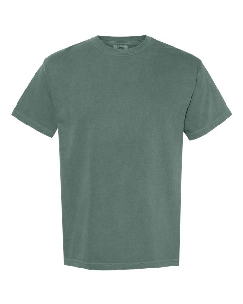 Comfort Colors C1717 Adult Heavyweight T-Shirt #color_BLUE SPRUCE