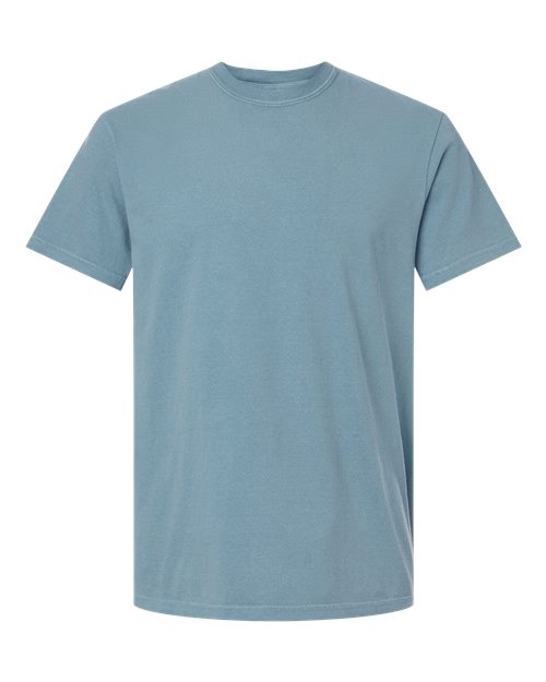 Comfort Colors C1717 Adult Heavyweight T-Shirt #color_ICE BLUE