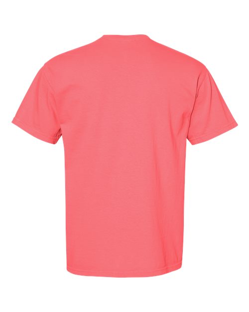 Comfort Colors C1717 Adult Heavyweight T-Shirt #color_WATERMELON