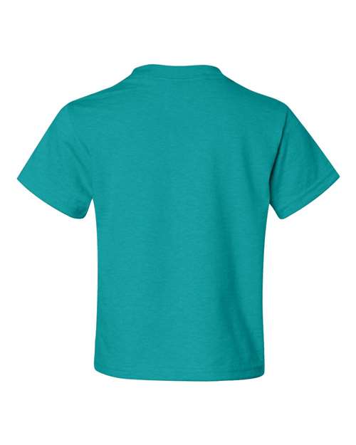 Jerzees 29B Youth DRI-POWER ACTIVE T-Shirt #color_JADE