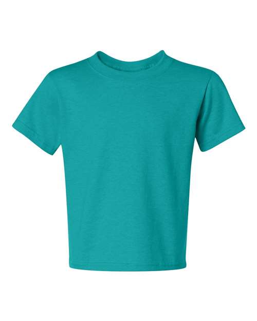 Jerzees 29B Youth DRI-POWER ACTIVE T-Shirt #color_JADE