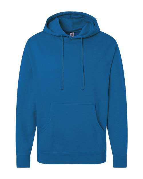 Independent Trading Co. SS4500 Midweight Hooded Sweatshirt #color_Royal Heather