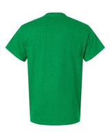 Gildan G200 Adult Ultra Cotton T-Shirt #color_ANTIQ IRISH GRN