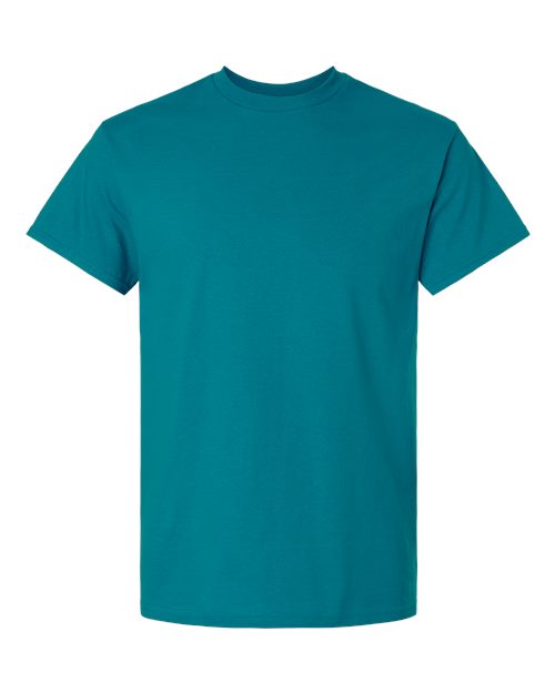 Gildan G200 Adult Ultra Cotton T-Shirt #color_GALAPAGOS BLUE