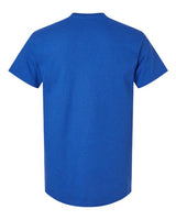 Gildan G200 Adult Ultra Cotton T-Shirt #color_ANTIQUE ROYAL