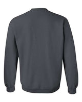 Gildan G180 Adult Heavy Blend 50/50 Fleece Crew #color_CHARCOAL